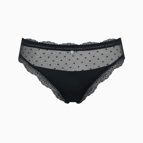 Lisca Ronia black brief