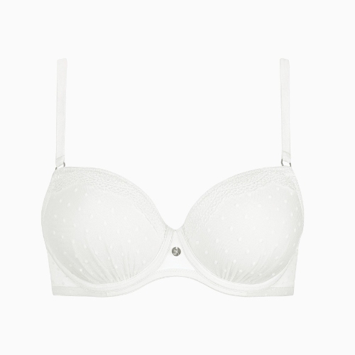 Lisca Ronia crème padded bra