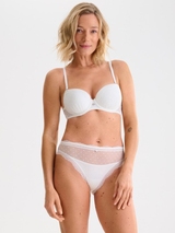 Lisca Ronia crème padded bra