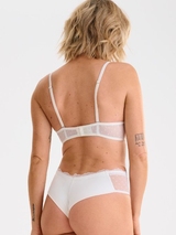 Lisca  crème padded bra