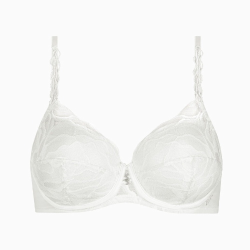 Lisca River crème padded bra