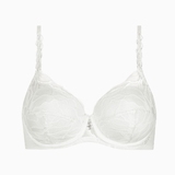 Lisca River crème padded bra