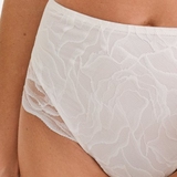 Lisca River crème high waist brief