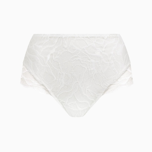 Lisca River crème high waist brief