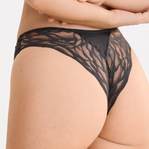 Lisca River anthracite thong