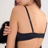 Lisca Passion black non-padded bra