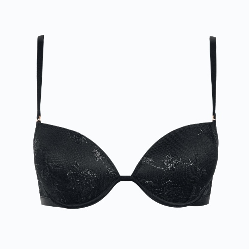 Lisca Passion black push up bra