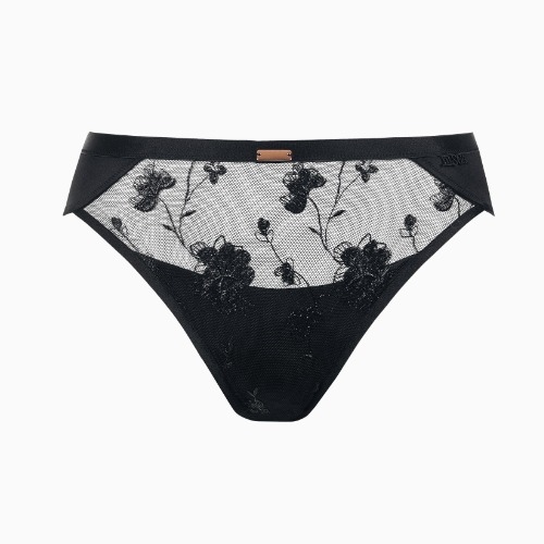 Lisca Passion black brief
