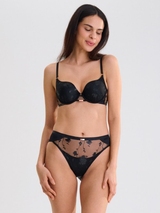 Lisca Passion black brief