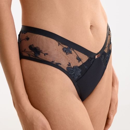 Lisca Passion black thong