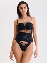 Lisca Passion black thong