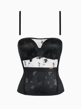 Lisca Passion black padded bra