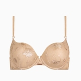 Lisca Passion rose with gold padded bra