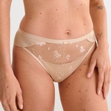 Lisca Passion rose with gold brief