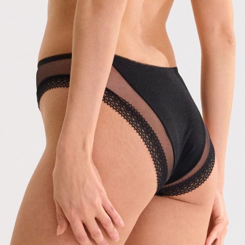 Lisca Adventure black brief