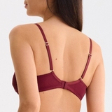 Lisca Adventure red padded bra
