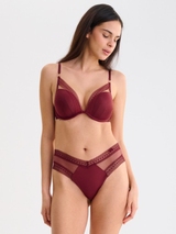 Lisca Adventure red thong