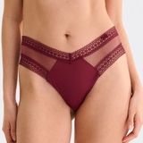 Lisca Adventure red thong