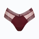 Lisca Adventure red thong