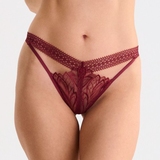 Lisca Adventure red thong