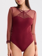 Lisca Adventure red body