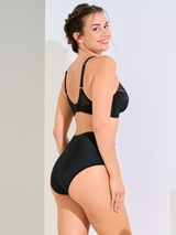 Lisca Princess black wireless bra