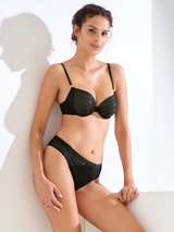 Lisca Princess black brief