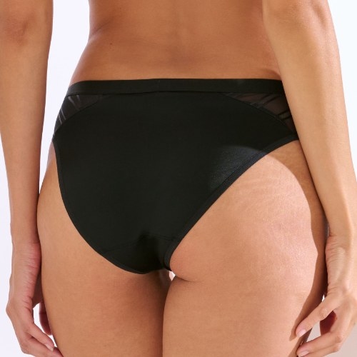 Lisca Princess black brief