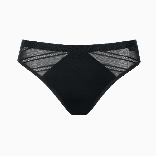 Lisca Princess black brief