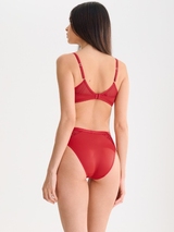 Lisca Princess red brief