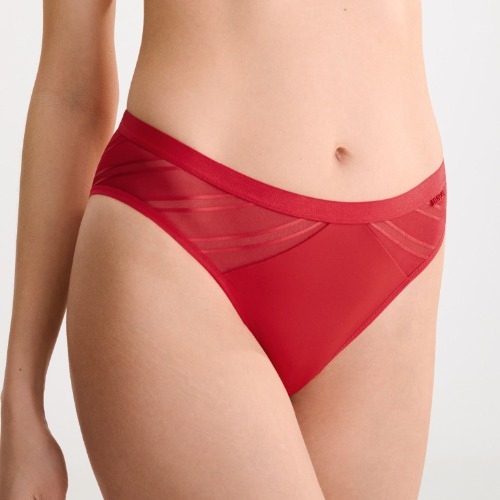 Lisca Princess red brief