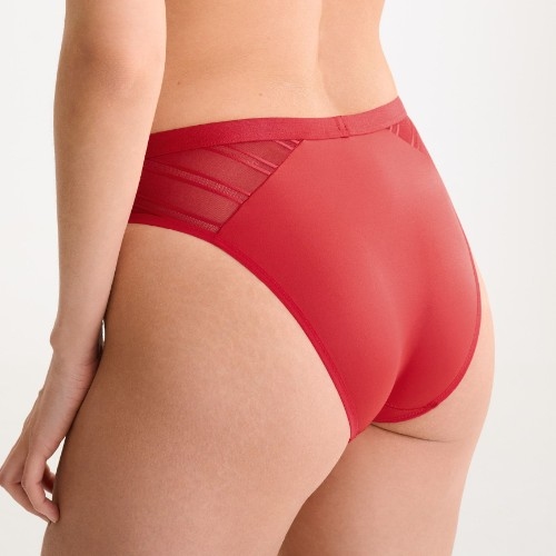 Lisca Princess red brief