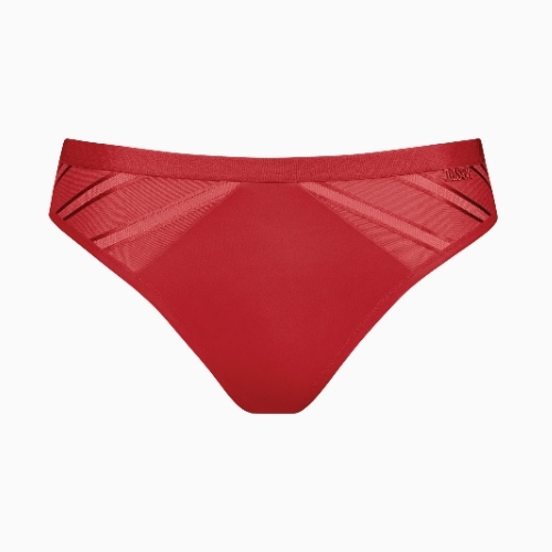 Lisca Princess red brief