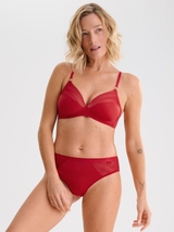 Lisca Princess red brazilian