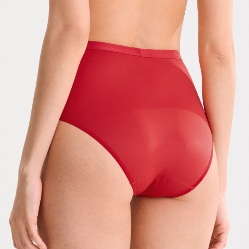 Lisca Princess red high waist brief