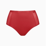 Lisca Princess red high waist brief