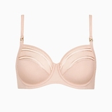 Lisca Princess faded rose non-padded bra