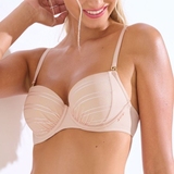 Lisca Princess faded rose padded bra