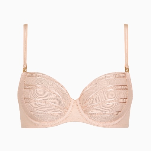 Lisca Princess faded rose padded bra