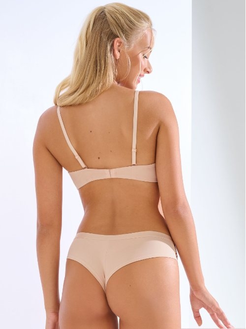 Lisca Princess faded rose push up bra