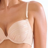Lisca Princess faded rose push up bra