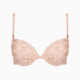 Lisca Princess faded rose push up bra