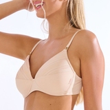 Lisca Princess faded rose wireless bra