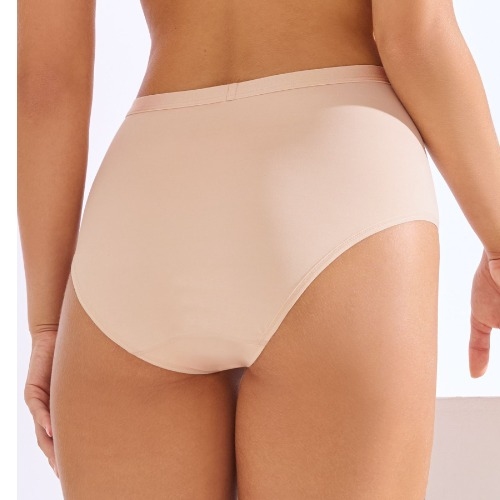 Lisca Princess faded rose high waist brief