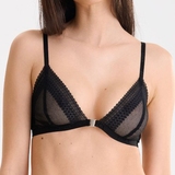 Lisca Fusion black non-padded bra