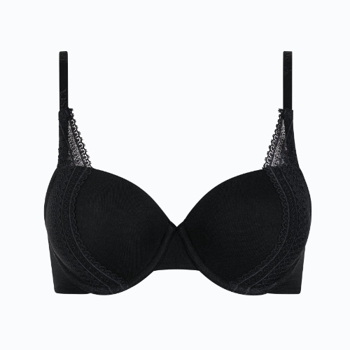 Lisca Fusion black padded bra