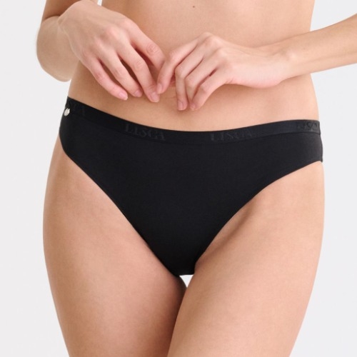 Lisca Fusion black brief