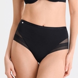 Lisca Fusion black thong