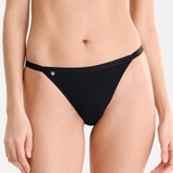Lisca Fusion black thong