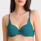 Lisca Fusion aqua padded bra